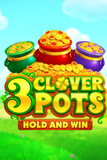 Бесплатная версия игры 3 Clover Pots | VAVADA KZ 
