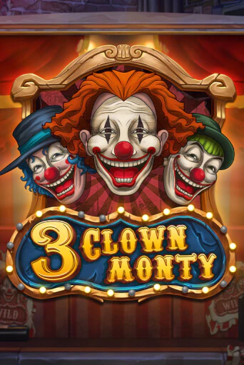 Бесплатная версия игры 3 Clown Monty | VAVADA KZ 