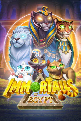 Бесплатная версия игры ImmorTails of Egypt | VAVADA KZ 