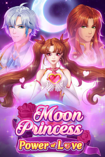 Бесплатная версия игры Moon Princess Power of Love | VAVADA KZ 