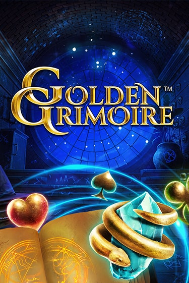 Бесплатная версия игры Golden Grimoire™ | VAVADA KZ 