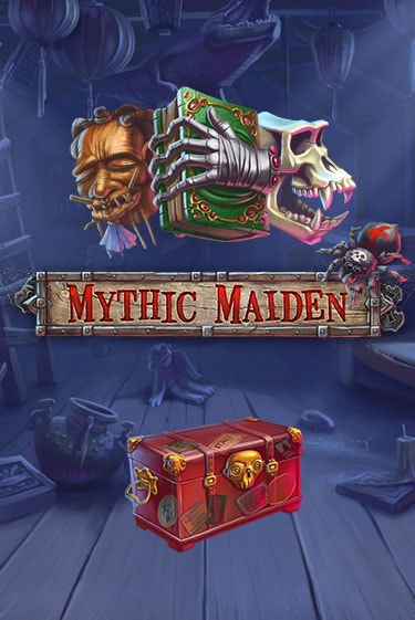 Бесплатная версия игры Mythic Maiden™ | VAVADA KZ 