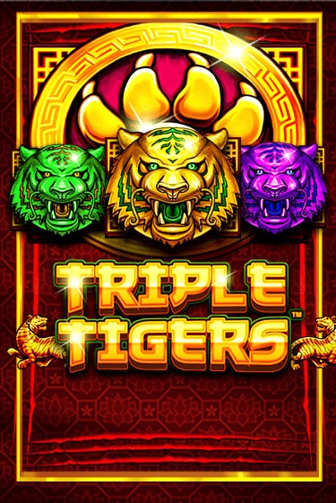 Бесплатная версия игры Triple Tigers | VAVADA KZ 